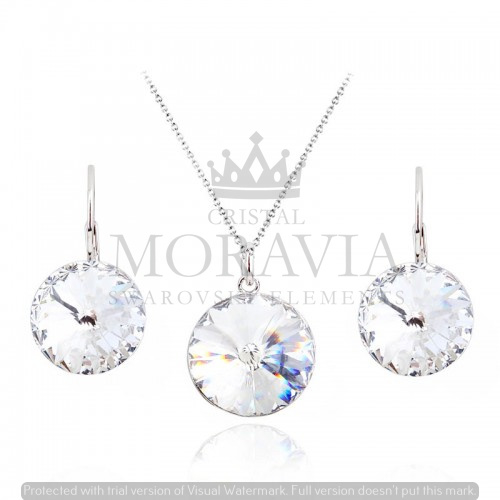 CONJUNTO CON CRISTAL (MST014)