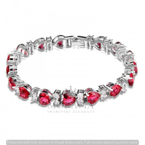 PULSERA CON CRISTAL (MPU172)