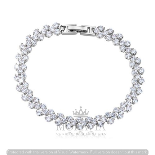 PULSERA CON CRISTAL (MPU0038)