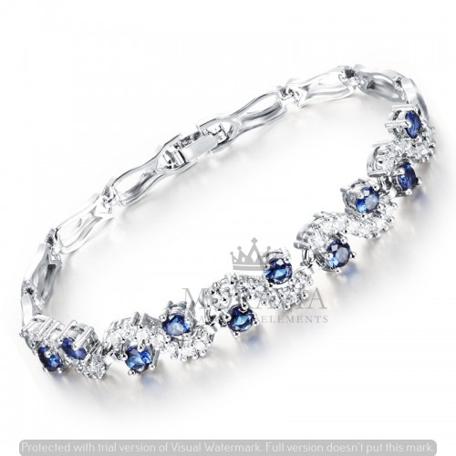 PULSERA CON CRISTAL (MPU130)