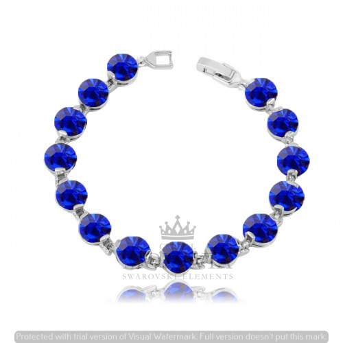 PULSERA CON CRISTAL (MPU0034A)