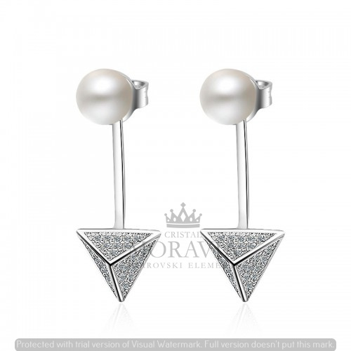 Pendiente con Cristal (MPC194)