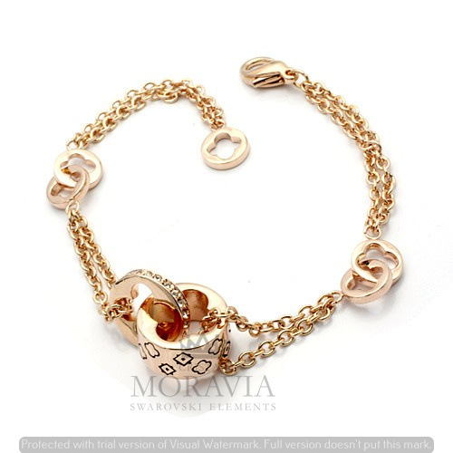 PULSERA CON CRISTAL (MPU142)