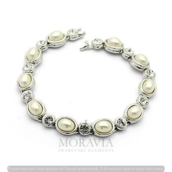 PULSERA CON CRISTAL (MPU0145)