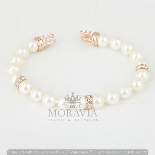 PULSERA CON CRISTAL (2081R)