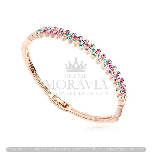 PULSERA CON CRISTAL (6151)