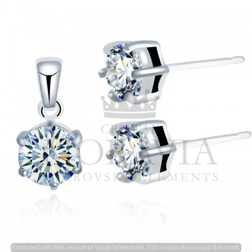 CONJUNTO CON CRISTAL (MST014)