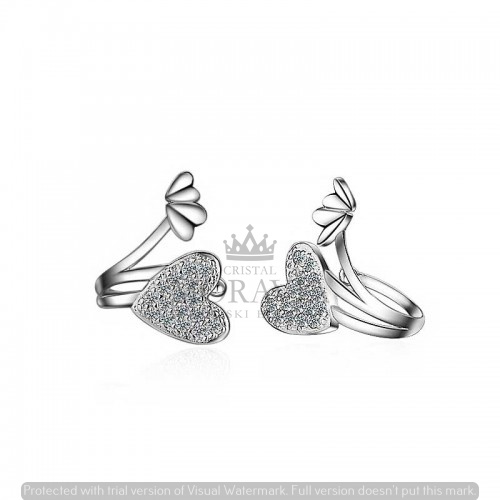 PENDIENTES CON CRISTAL (MPP131)