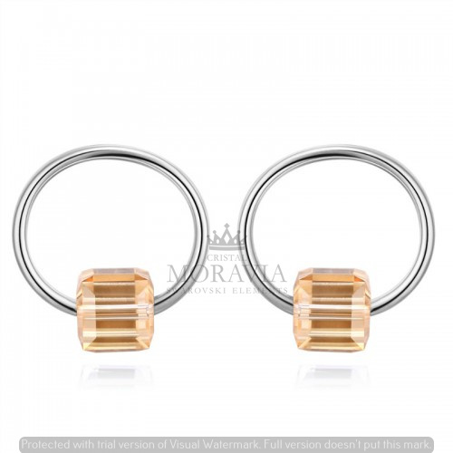 PENDIENTES CON CRISTAL (MPP099)