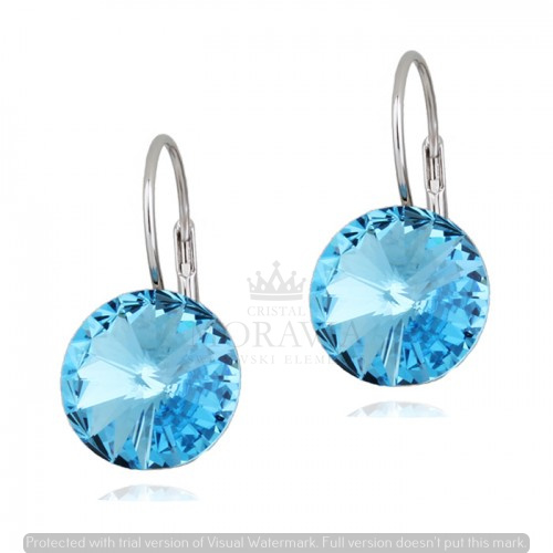 Pendiente con Cristal (MPH088C)