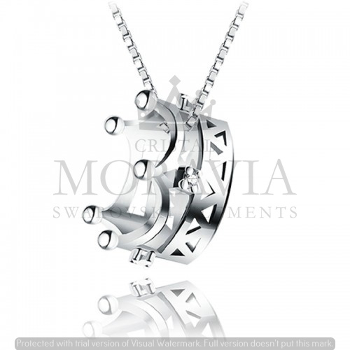 Colgante con Cristal (MCO063)