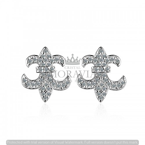 PENDIENTES CON CRISTAL (MPP093)