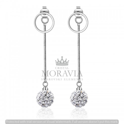 Pendiente con Cristal (MPC151)