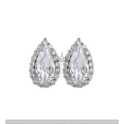 PENDIENTES CON CRISTAL (MPP238)