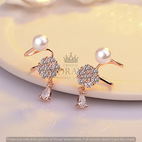 Pendiente con Cristal (MPC198)