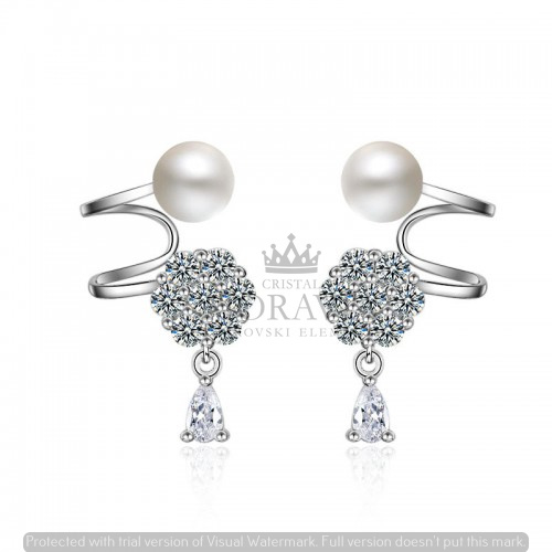 Pendiente con Cristal (MPC198)