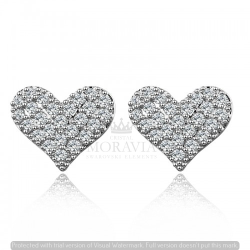 PENDIENTES CON CRISTAL (MPP134)