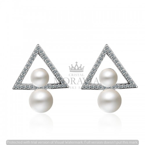 Pendiente con Cristal (MPC214)