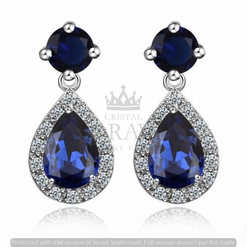 Pendiente con Cristal (MPC140A)