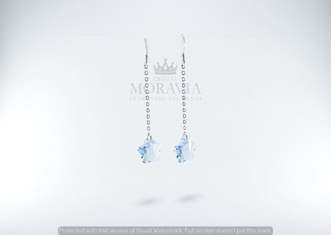 PENDIENTES CON CRISTAL MPC(277)