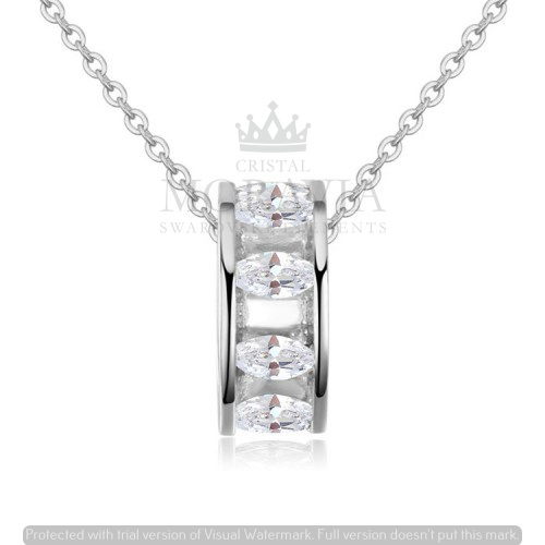 Colgante con Cristal (MCO060)