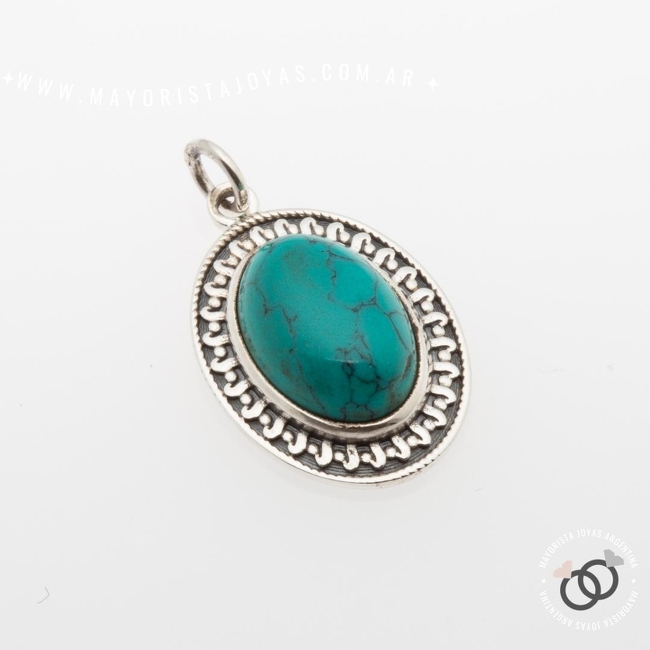 DIJES CON PIEDRAS NATURALES (PPD237T)