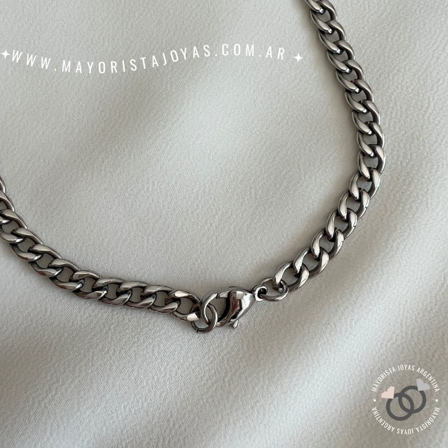 CADENA ACERO QUIRÚRGICO 50 CM (CAL031/50)