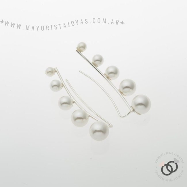 AROS PLATA Y PIEDRA (PPN0192)