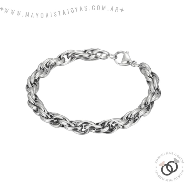PULSERA DE ACERO (BAL0064)