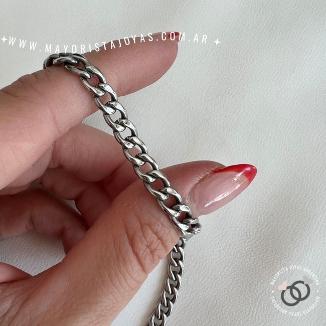 CADENA ACERO QUIRÚRGICO 60 CM (CAL031/60)