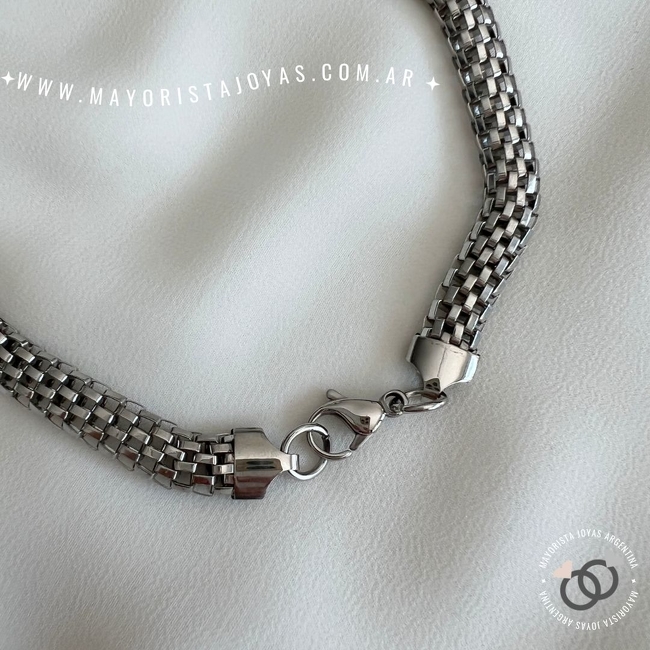 CADENA ACERO QUIRÚRGICO 60 CM (CAL060/60)