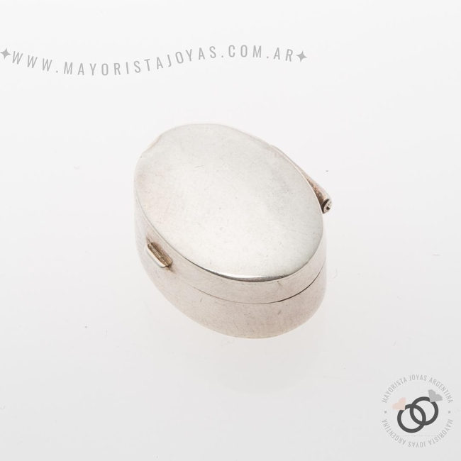 DIJE PLATA LISA (PDL140)