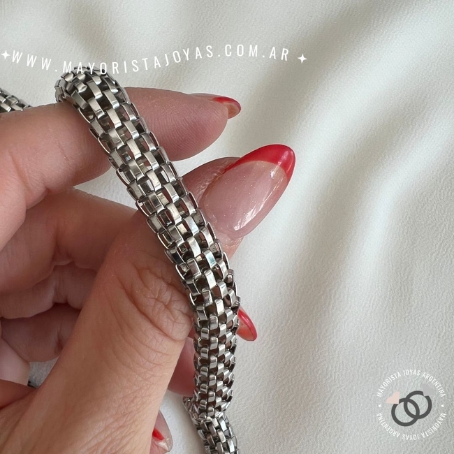 CADENA ACERO QUIRÚRGICO 50 CM (CAL060/40)