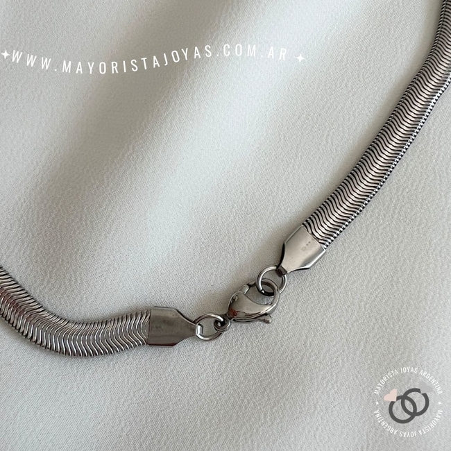 CADENA ACERO QUIRÚRGICO 50 CM (CAL039/50)