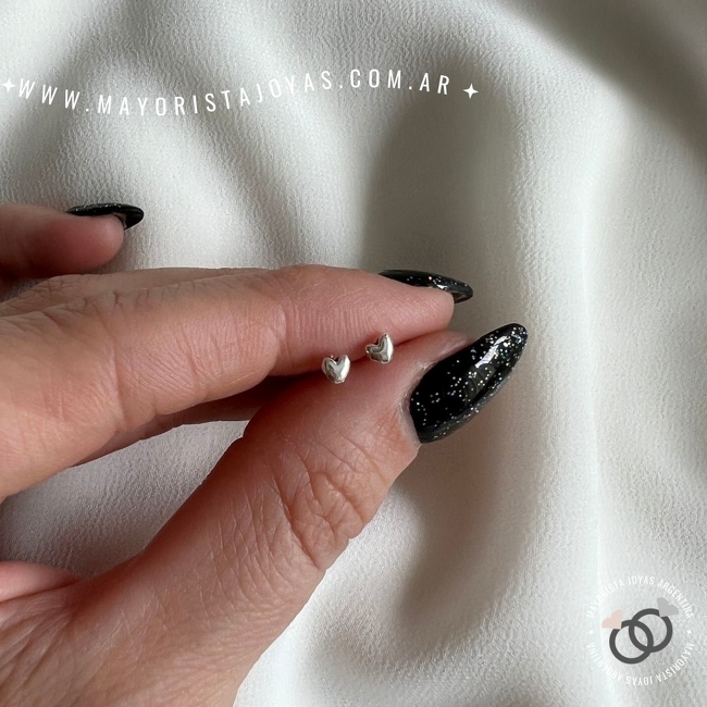 AROS PLATA FLOR (PPF0103)