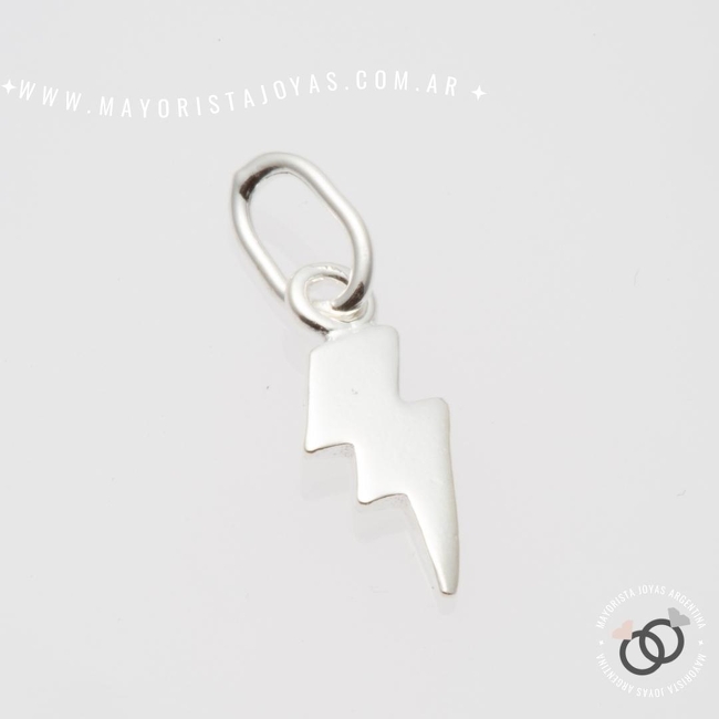 DIJE PLATA LISA (PDL107)