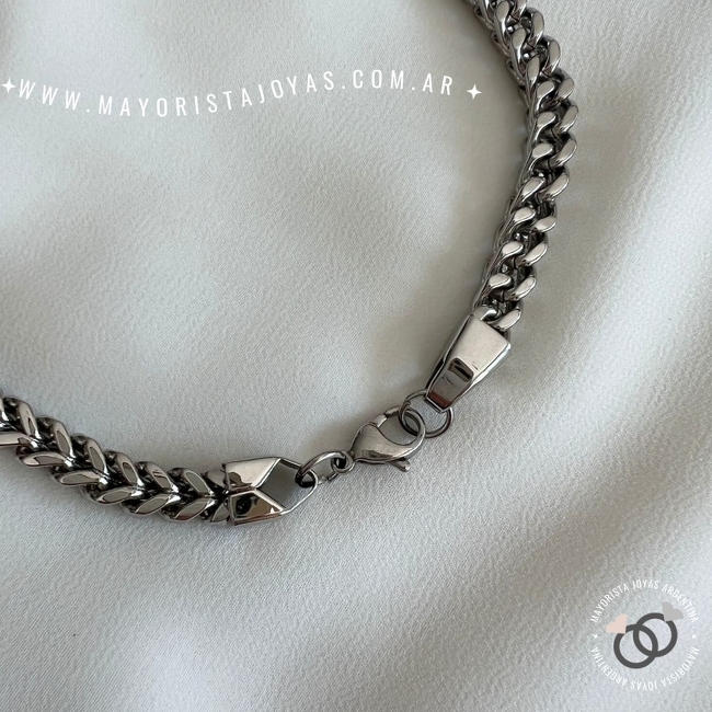 CADENA ACERO QUIRÚRGICO 45 CM (CAL041/45)