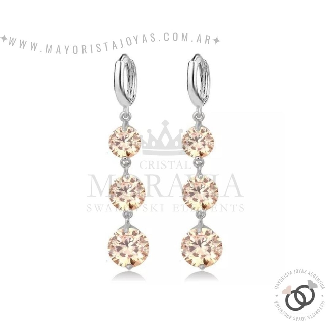 Pendiente con Cristal (MPH066A)