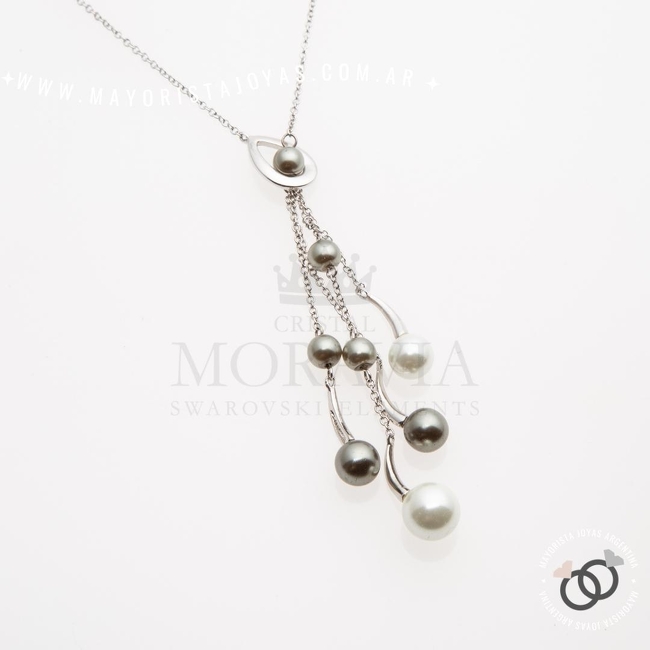 Colgante con Cristal (MCO194)