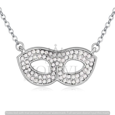 Colgante con Cristal (MCO121)