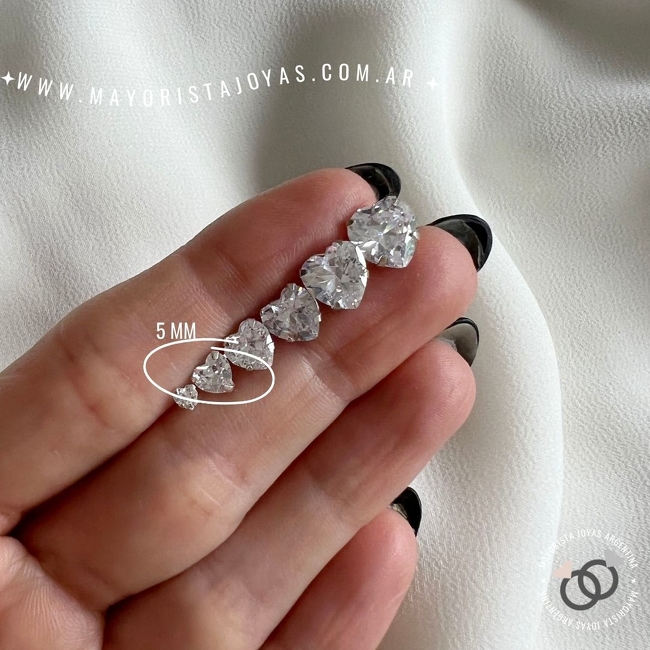 AROS PLATA Y CUBIC (PPC0210)