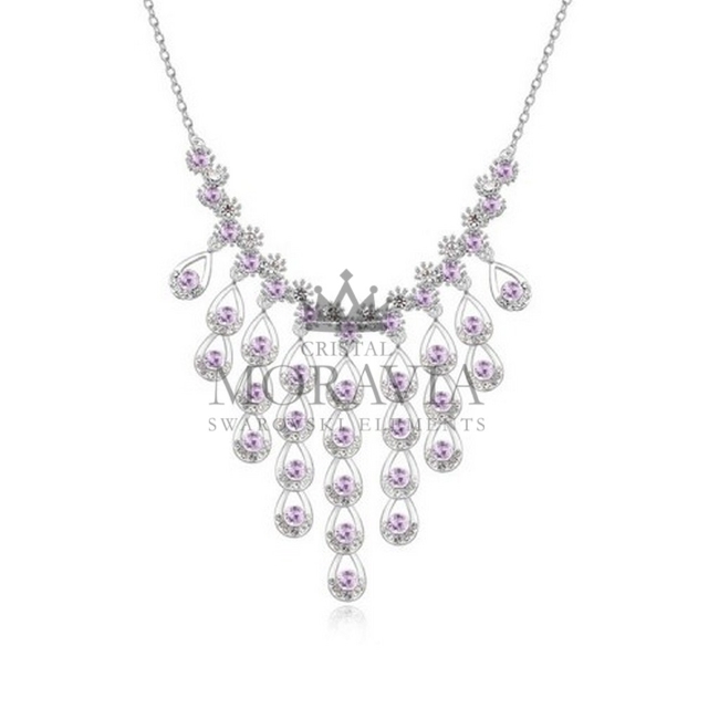 Colgante con Cristal (MCO171)