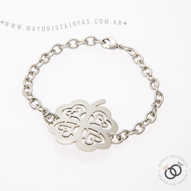 PULSERA DE ACERO (BAL017)