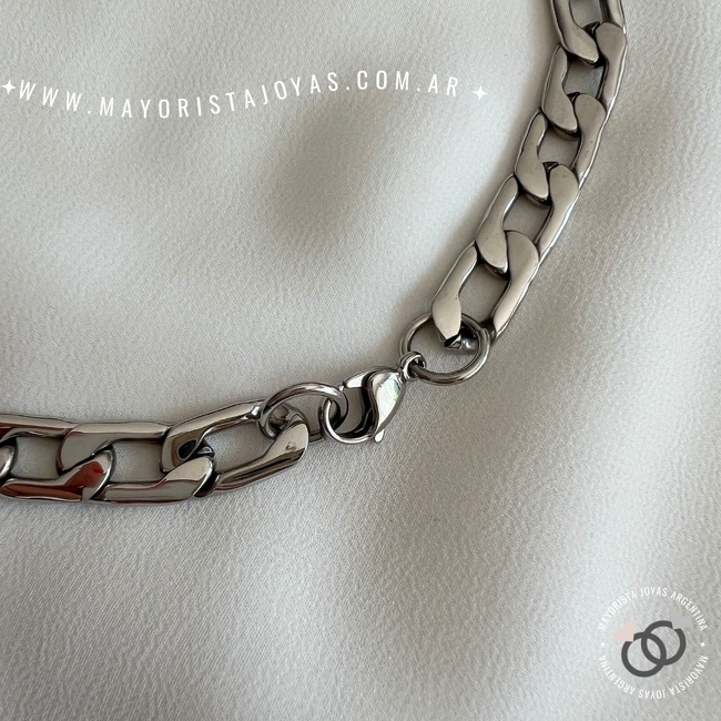 CADENA ACERO QUIRÚRGICO 50 CM (CAL040/50)