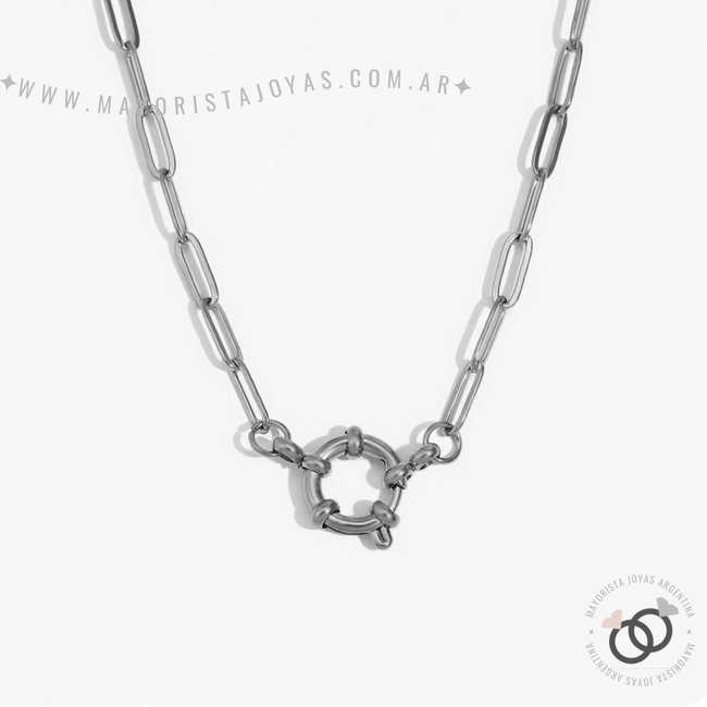 COLLAR DE ACERO (CA0118)