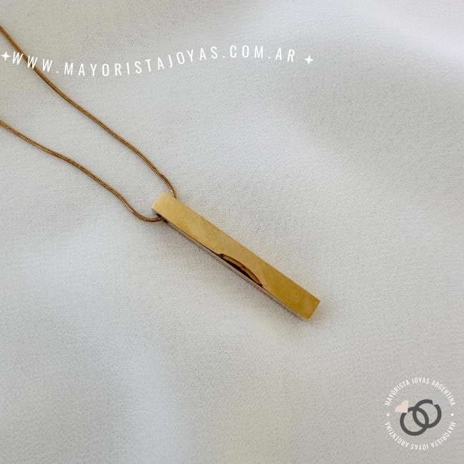 COLLAR DE ACERO (CA0128D)