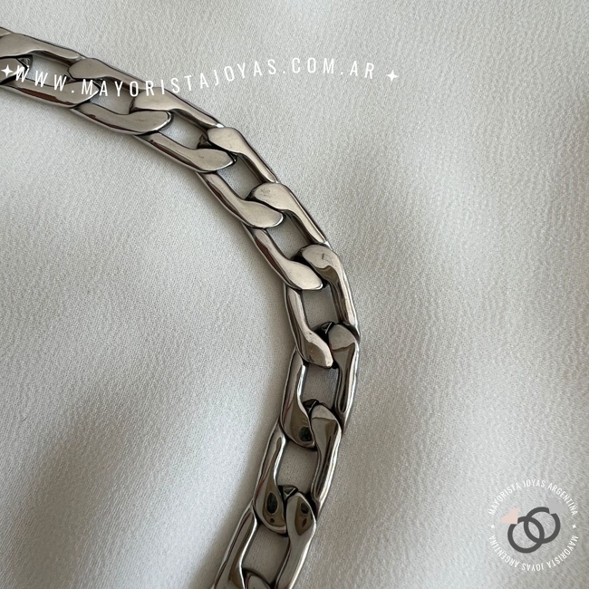 CADENA ACERO QUIRÚRGICO 60 CM (CAL040/60)