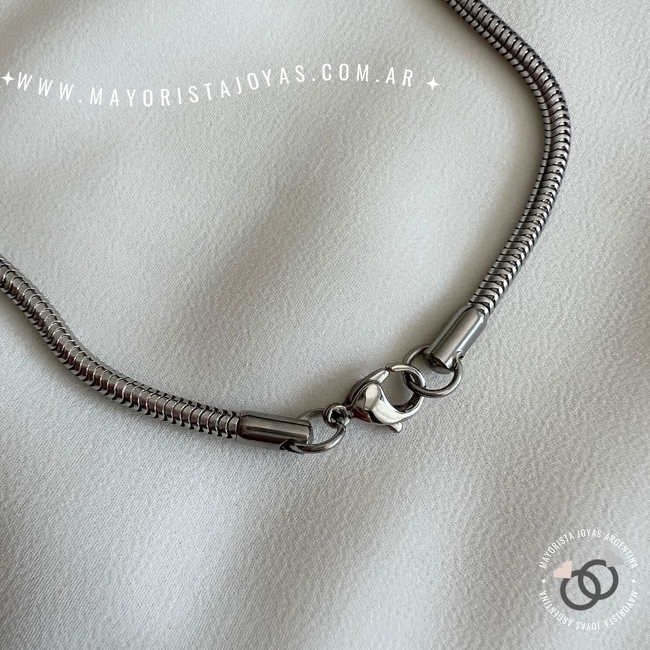 CADENA ACERO QUIRÚRGICO 45 CM (CAL026)