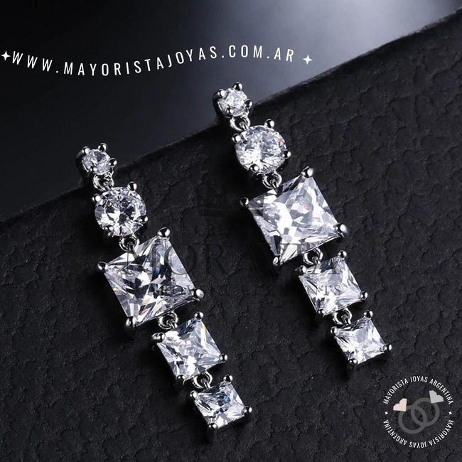 Pendiente con Cristal (MPC010)