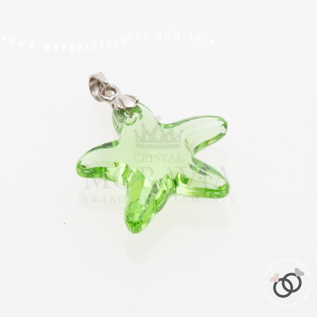 DIJE CON CRISTAL (MDI005V)